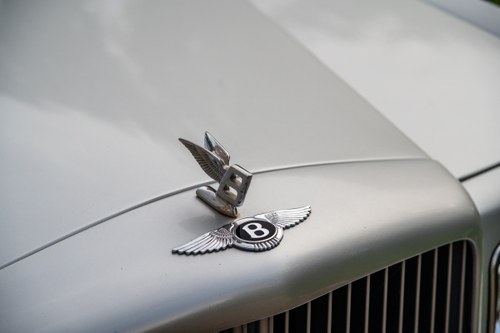 1995 Bentley Brooklands Limousine In vendita (immagine 88 di 148)