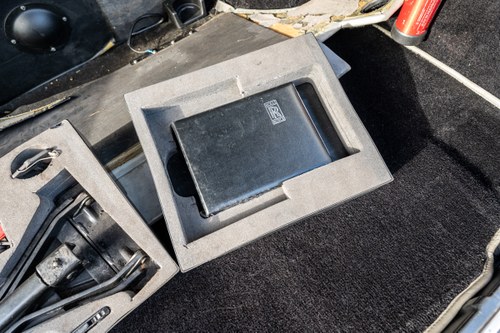 1995 Bentley Brooklands Limousine In vendita (immagine 67 di 148)