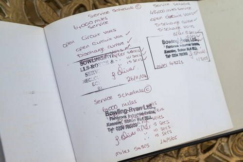 1995 Bentley Brooklands Limousine In vendita (immagine 148 di 148)