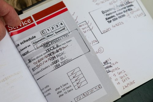 1995 Bentley Brooklands Limousine In vendita (immagine 147 di 148)