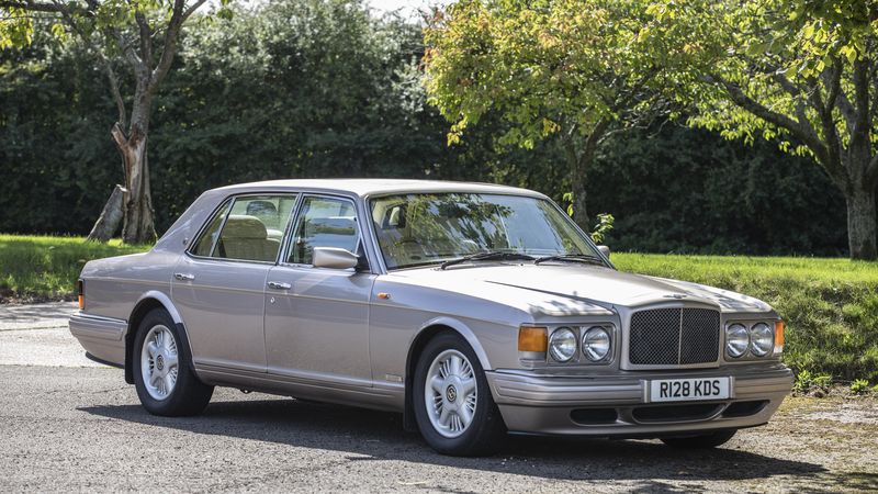 1997 Bentley Brooklands R For Sale (picture 1 of 162)