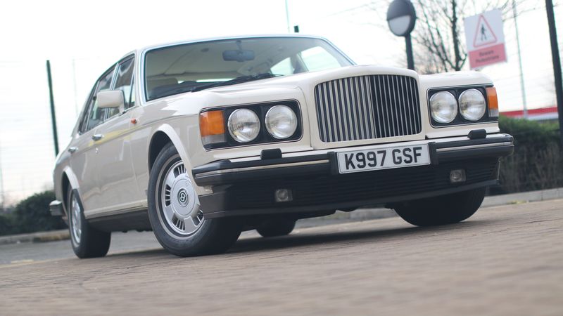 1993 Bentley Brooklands In vendita (immagine 1 di 158)