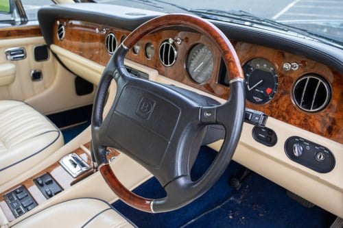 1994 Bentley Brooklands For Sale (picture 30 of 182)