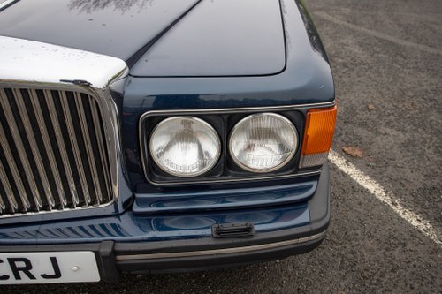 1994 Bentley Brooklands For Sale (picture 80 of 182)