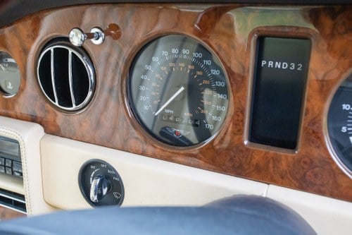 1994 Bentley Brooklands For Sale (picture 36 of 182)