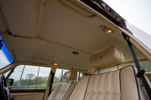 1994 Bentley Brooklands For Sale (picture 66 of 182)