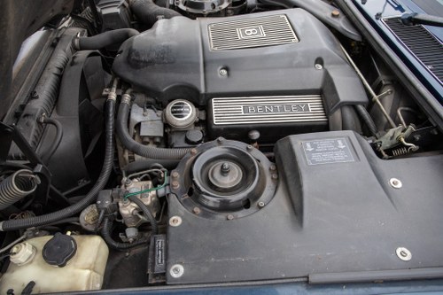 1994 Bentley Brooklands For Sale (picture 127 of 182)