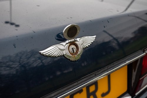 1994 Bentley Brooklands For Sale (picture 93 of 182)