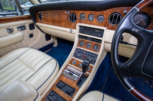 1994 Bentley Brooklands For Sale (picture 39 of 182)