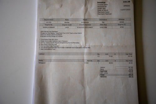 1994 Bentley Brooklands For Sale (picture 174 of 182)