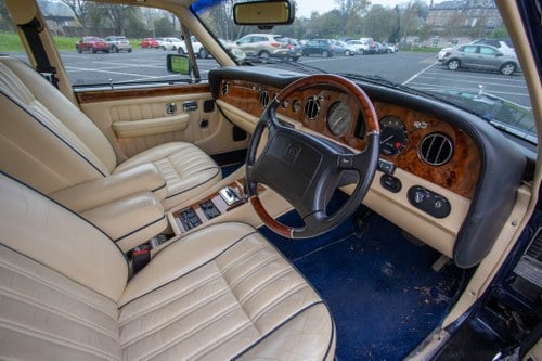 1994 Bentley Brooklands For Sale (picture 29 of 182)