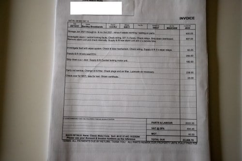 1994 Bentley Brooklands For Sale (picture 175 of 182)