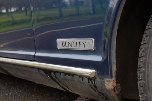 1994 Bentley Brooklands For Sale (picture 105 of 182)