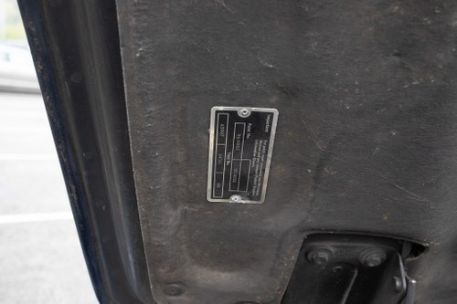 1994 Bentley Brooklands For Sale (picture 132 of 182)