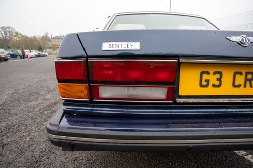 1994 Bentley Brooklands For Sale (picture 97 of 182)