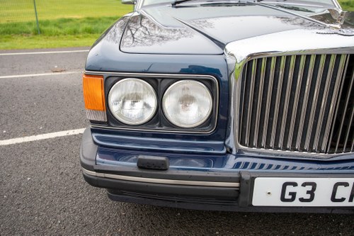 1994 Bentley Brooklands For Sale (picture 78 of 182)