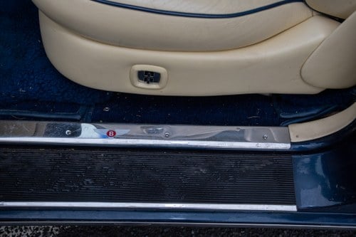 1994 Bentley Brooklands For Sale (picture 63 of 182)