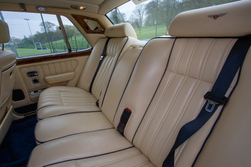1994 Bentley Brooklands For Sale (picture 59 of 182)