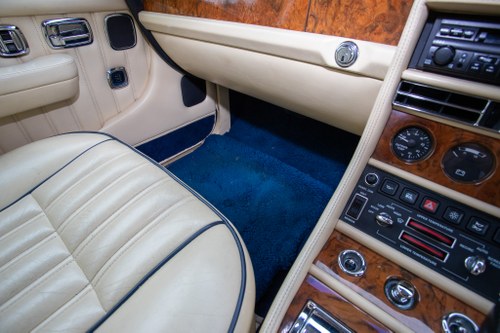 1994 Bentley Brooklands For Sale (picture 41 of 182)