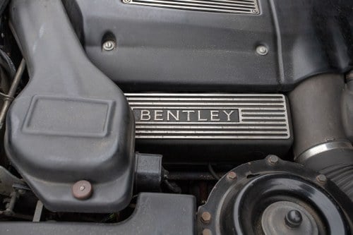 1994 Bentley Brooklands For Sale (picture 139 of 182)
