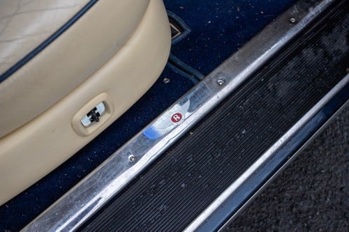 1994 Bentley Brooklands For Sale (picture 34 of 182)