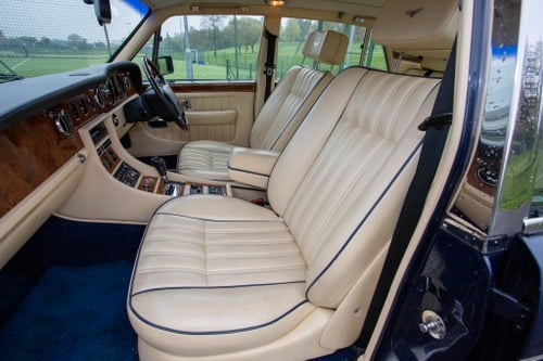 1994 Bentley Brooklands For Sale (picture 64 of 182)