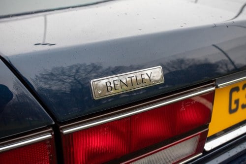 1994 Bentley Brooklands For Sale (picture 91 of 182)