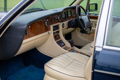1994 Bentley Brooklands For Sale (picture 18 of 182)