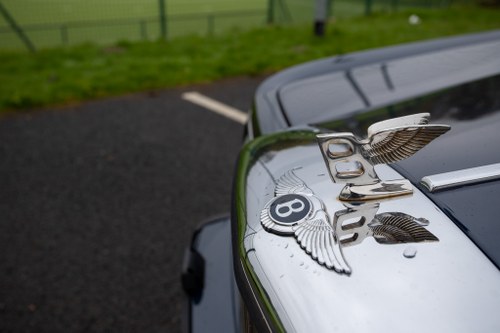 1994 Bentley Brooklands For Sale (picture 103 of 182)