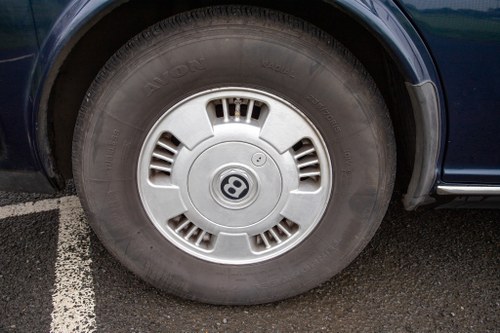 1994 Bentley Brooklands For Sale (picture 14 of 182)