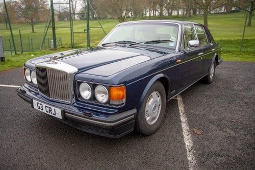 1994 Bentley Brooklands For Sale (picture 2 of 182)