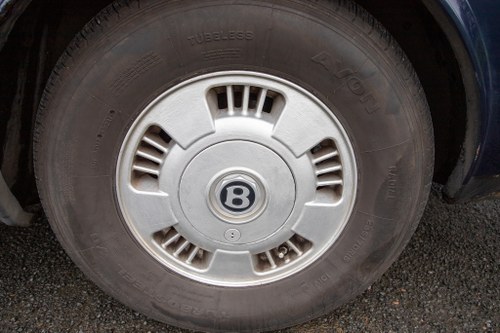 1994 Bentley Brooklands For Sale (picture 17 of 182)