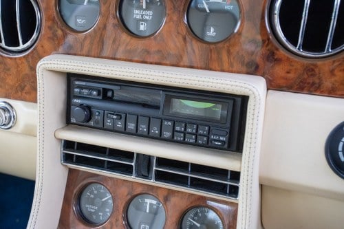 1994 Bentley Brooklands For Sale (picture 49 of 182)