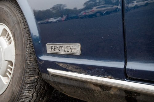 1994 Bentley Brooklands For Sale (picture 109 of 182)