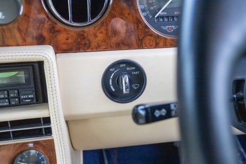 1994 Bentley Brooklands For Sale (picture 52 of 182)