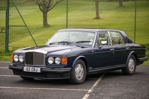 1994 Bentley Brooklands For Sale (picture 4 of 182)