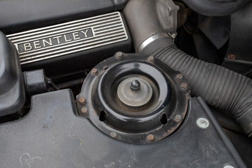 1994 Bentley Brooklands For Sale (picture 138 of 182)