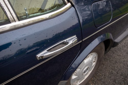 1994 Bentley Brooklands For Sale (picture 86 of 182)