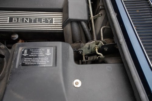 1994 Bentley Brooklands For Sale (picture 129 of 182)