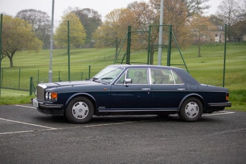 1994 Bentley Brooklands For Sale (picture 13 of 182)