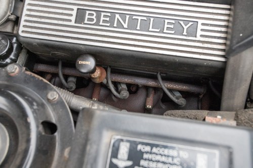 1994 Bentley Brooklands For Sale (picture 133 of 182)