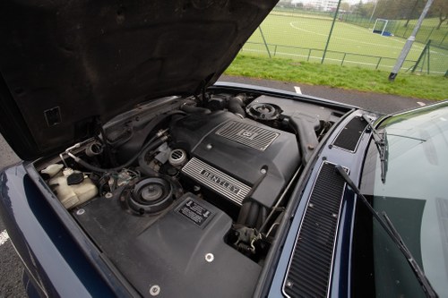 1994 Bentley Brooklands For Sale (picture 126 of 182)