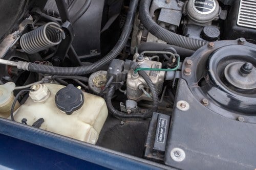 1994 Bentley Brooklands For Sale (picture 128 of 182)