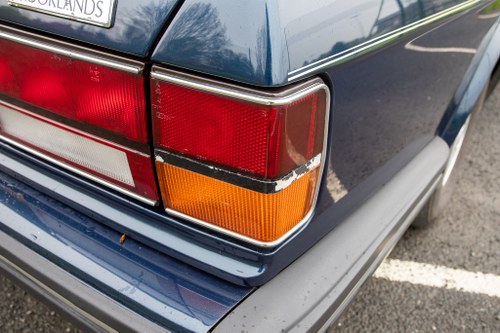 1994 Bentley Brooklands For Sale (picture 95 of 182)