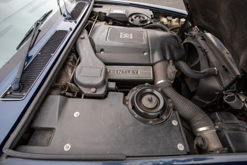 1994 Bentley Brooklands For Sale (picture 136 of 182)