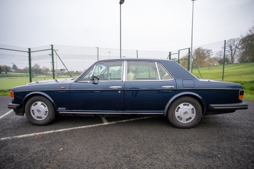 1994 Bentley Brooklands For Sale (picture 11 of 182)