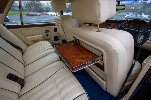 1994 Bentley Brooklands For Sale (picture 46 of 182)