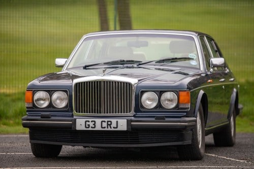 1994 Bentley Brooklands For Sale (picture 5 of 182)
