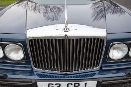 1994 Bentley Brooklands For Sale (picture 79 of 182)