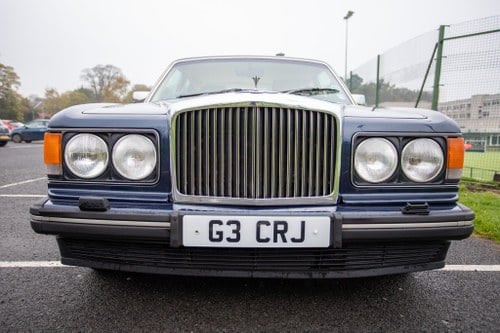 1994 Bentley Brooklands For Sale (picture 3 of 182)